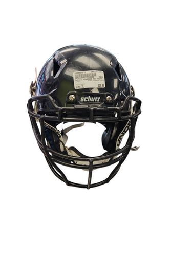 Used Schutt VENGENCE YOUTH FB Helmet Black XL 11863-S000025272