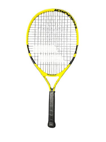 Used Babolat PURE DRIVE JR 23 Junior Tennis Racquet Black 23" 11863-S000025267