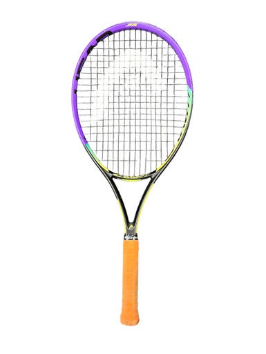 Used Head JR 26 Junior Tennis Racquet Black 26" 11863-S000025268