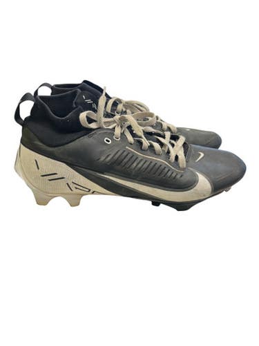 Used Nike Adult FB Cleats Black Senior 12 11863-S000025263