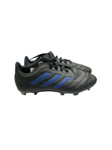 Used Adidas Soccer Cleats Black Junior 03 11863-S000025238