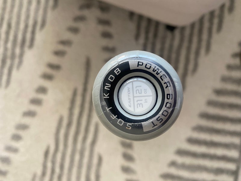 2023 Easton Ghost Unlimited Composite Bat (-10) 21 oz 31" (Used)