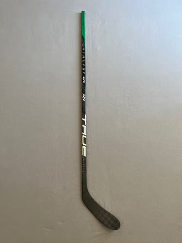 New 75 Flex T28 Senior True Catalyst 9x3 Left Hand Pro Stock Hockey Stick