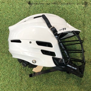 White Adult M/L Cascade CPV-R Helmet (Used)