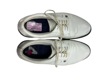 Used GFORE GOLF SHOES Mens Golf Shoes White Senior 11.5 11613-S000177117