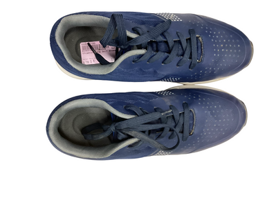 Used Mens Golf Shoes Navy Blue Senior 8 11613-S000177195