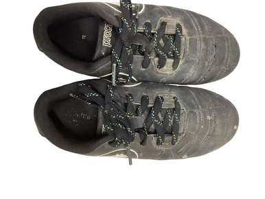 Used Puma PROCAT Soccer Cleats Black Youth 12.0 11613-S000177184