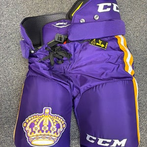 New CCM HP65C Kings Retro Hockey Pants