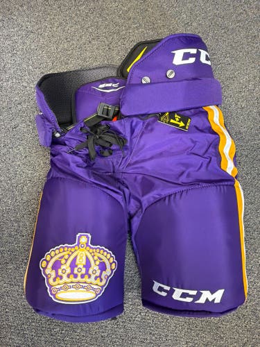 New CCM HP65C Kings Retro Hockey Pants