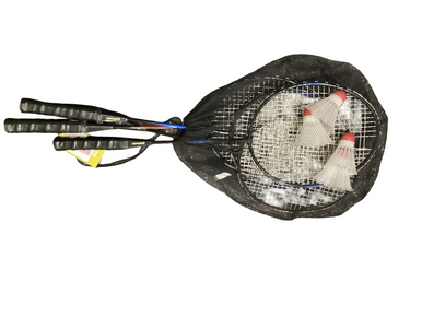 Used BADMITON SET Badminton Other 11613-S000177150