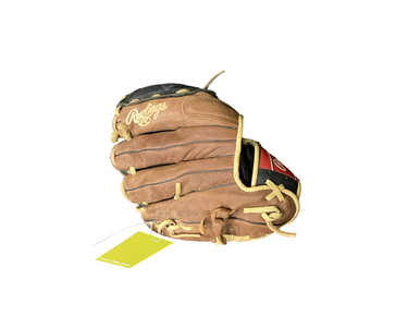 Used Rawlings PREMIUM SERIES BB/SB Glove RH Throw Brown 11 1/2" 11613-S000177148