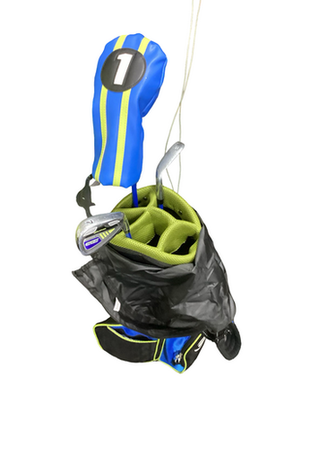 Used Orlimar ATS Jr Package Set RH Black 5 Piece 11613-S000177128