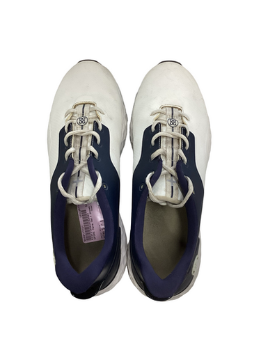 Used GFORE Mens Golf Shoes White Senior 11.5 11613-S000177121