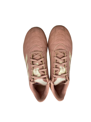 Used Adidas Soccer Cleats Pink Senior 7 11613-S000177120