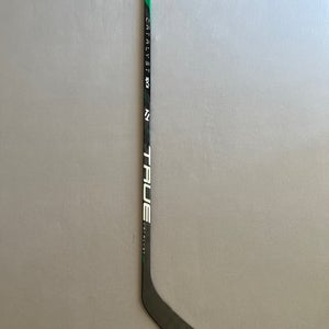 New 75 Flex T27 Senior True Catalyst 9x3 Left Hand Pro Stock Hockey Stick