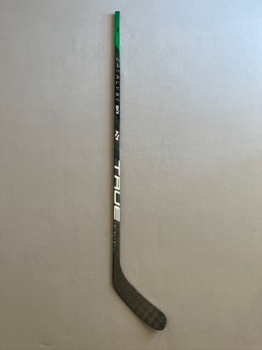 New 75 Flex T27 Senior True Catalyst 9x3 Left Hand Pro Stock Hockey Stick