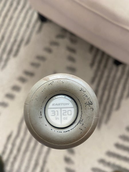 2025 Easton Ghost Unlimited Composite Bat (-11) 20 oz 31" (Used)