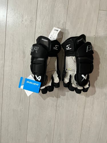 Bauer Supreme Mach Gloves 13" (New)