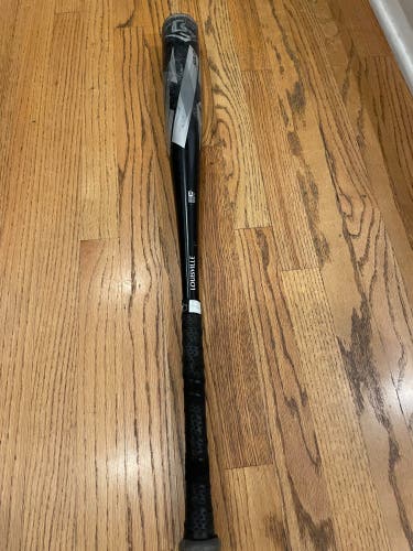2022 Louisville Slugger Solo Alloy BBCOR Certified Bat (-3) 29 oz 32" (Used)