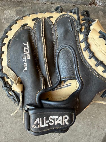 All Star RH Catcher's Glove 33.5" (Used)