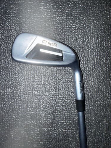 Ping ChipR Black Dot Upgraded Shaft (Used)