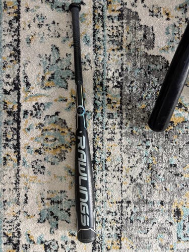 Rawlings Velo Alloy USSSA Certified Bat (-5) 26 oz 31" (Used)