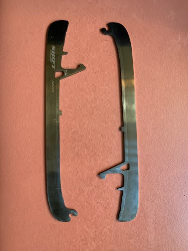 Elite SCS-1 Profile True Shift Max DLC Runners 254mm