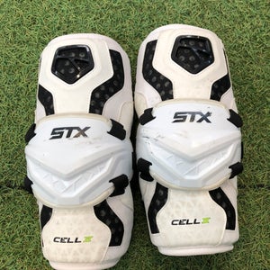 Small Adult STX Cell IV Arm Pads (Used)