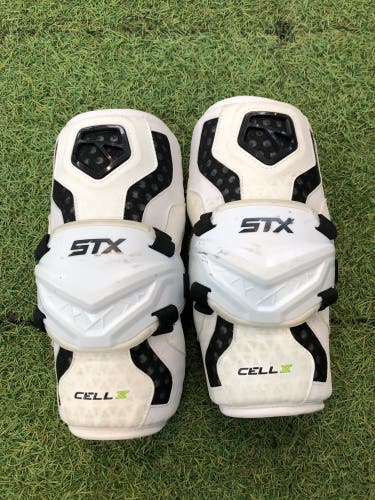 Small Adult STX Cell IV Arm Pads (Used)