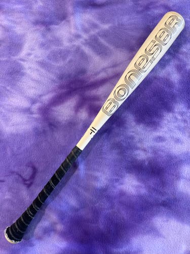 2024 Warstic Bonesaber Alloy Bat USABat Certified (-11) Alloy 17 oz 28" (Used)