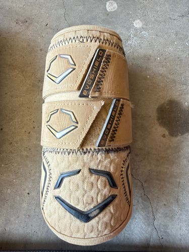 Gold Junior EvoShield Elbow Guard Elbow Protection (Used)
