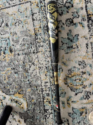 2021 Louisville Slugger Meta Composite BBCOR Certified Bat (-3) 28 oz 31" (Used)