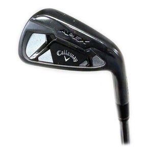 2021 Callaway Apex Forged 4-PW Iron Set Steel True Temper Elevate MPH 95 Stiff