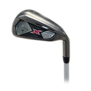 Callaway X Hot Single 6 Iron Graphite Callaway I-75g Regular Flex