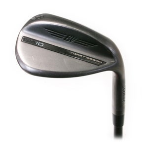Titleist Vokey Design SM10 58*/12* Steel Dynamic Gold 105 X100 X Flex