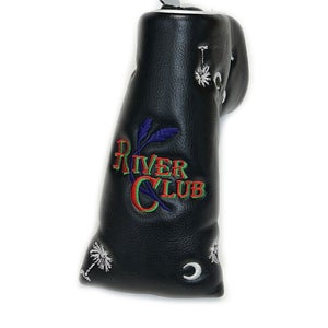 PRG River Club Of Myrtle Beach Blade Putter Headcover