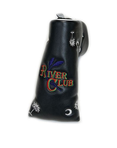PRG River Club Of Myrtle Beach Blade Putter Headcover