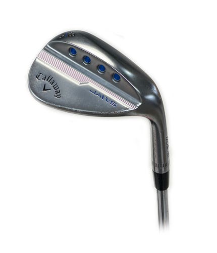 Callaway Mack Daddy 5 MD5 Jaws 58*/12* X Grind Lob Wedge True Temper Dynamic