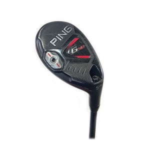 Ping G410 26* 5 Hybrid/Rescue Graphite Alta CB 70 Regular Flex