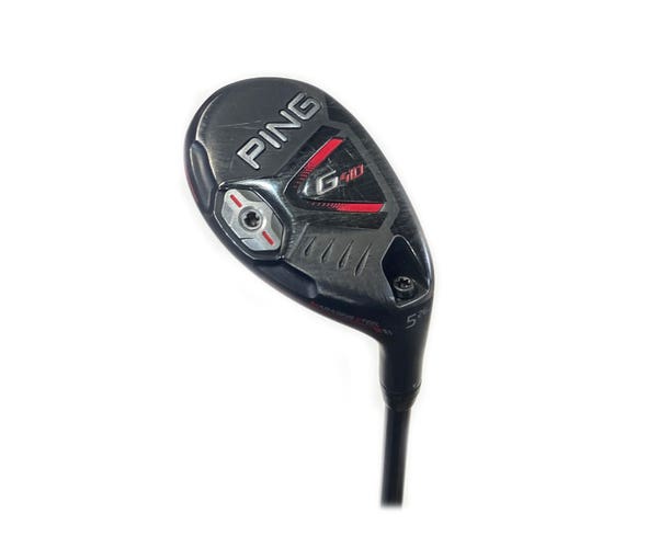 Ping G410 26* 5 Hybrid/Rescue Graphite Alta CB 70 Regular Flex