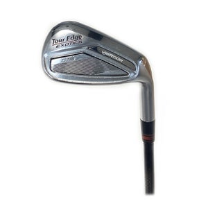 Tour Edge C721 Single Approach Wedge Graphite Accra iSeries 100i Stiff Flex