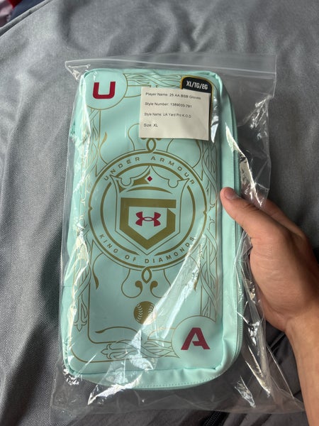 XL Under Armour Yard Batting Gloves (New)