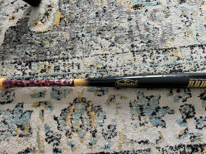 2012 BamBooBat BamBooBat Bamboo Bat (-5) 25 oz 30" (Used)