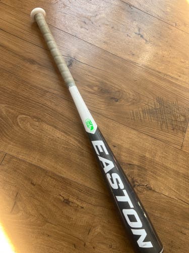 2019 Easton Speed Alloy USSSA Certified Bat (-11) 16 oz 27" (Used)