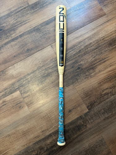 2025 Rawlings Icon Composite BBCOR Certified Bat (-3) 28 oz 31" (Used)