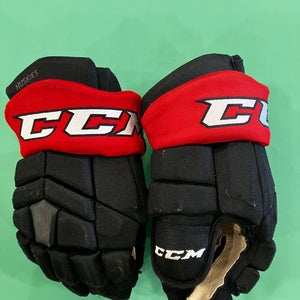 CCM Pro Model Gloves | 13" | Rouyn-Noranda Huskies Pro Stock