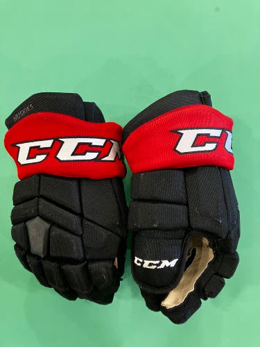 CCM Pro Model Gloves | 13" | Rouyn-Noranda Huskies Pro Stock
