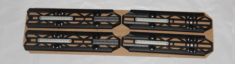 NEW Tyrolia Head Ski Bindings base PR track for ski bindings PR black set