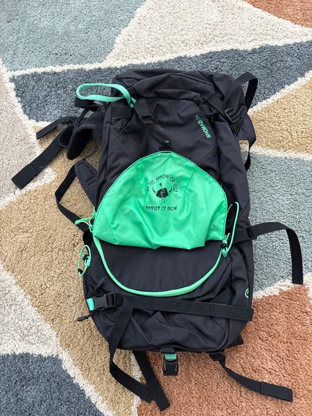 The North Face Snomad 34 | SidelineSwap | Buy and Sell on SidelineSwap