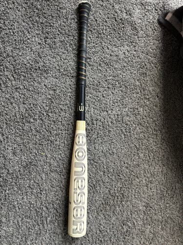 2025 Warstic Bonesaber Hybrid BBCOR Certified Bat (-3) 29 oz 32" (Used)